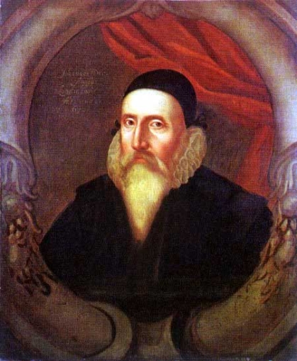 Dr. John Dee